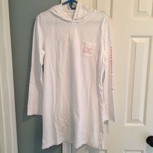 Vineyard Vines swim cover
